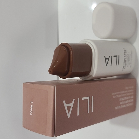 50% SALE ✅ ILIA #TONE 3 C Beyond Triple Serum SPF 40 (see note)✨ BNIB - Picture 15 of 16